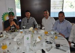 Mustafa Sandal BP ile İzmir’de